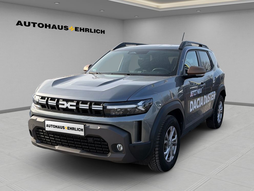 DACIA Duster Extreme HYBRID+PDC+KLIMA+RFK