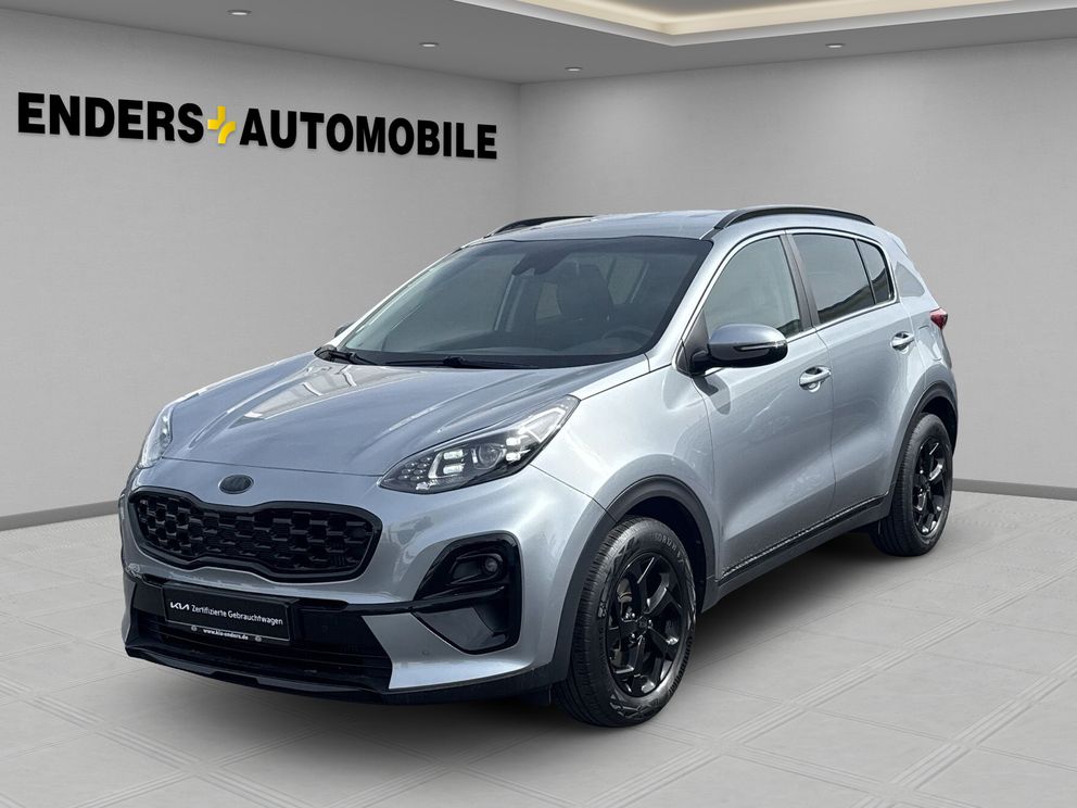 KIA Sportage Black Edition 2WD 1.6 T-GDI EU6++NAVI++
