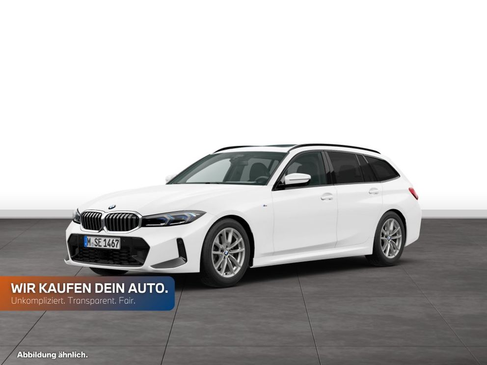 BMW 330i xDrive Touring