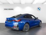 BMW i4 35MSport GranCoupe+Navi+Leder+NP 82.570,-