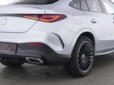 MERCEDES-BENZ GLC 300 d Coupe 4M , AMG BURM NIGHT MEMO 360 AHK