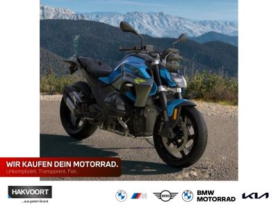 BMW R 1300 R Bestellfahrzeug Edition Hakvoort-Hanko UPE 17.140,-¤