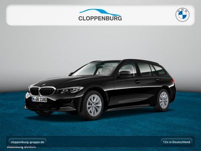 BMW 320d xDrive Touring StHz+Navi+Kamera+ACC+SHZ+LED