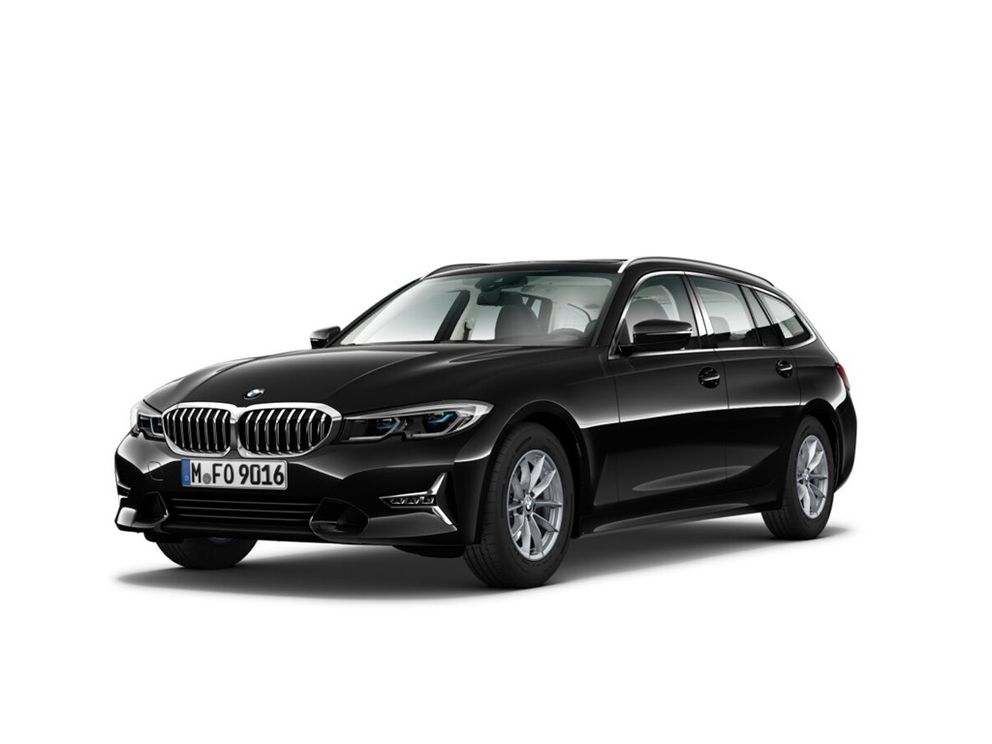BMW 330 dA Luxury-Line LASER Head-Up AHK Panorama
