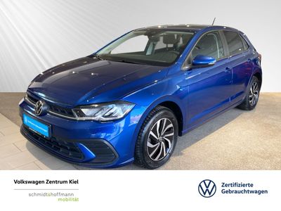 VW Polo Basis 1.0 TSI HHC+KLIMA+SPURHALTE+LED