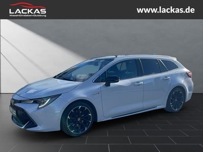 TOYOTA Corolla Touring Sports Hybrid GR Sport*SITZHEIZU