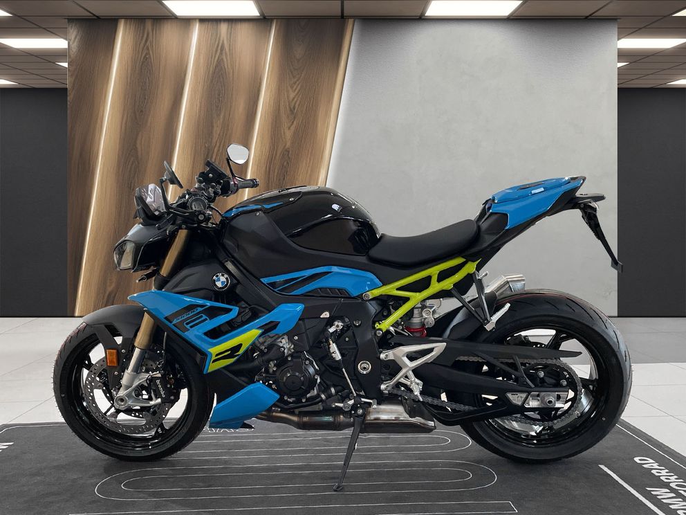 BMW S 1000 R Style-Sport+Komfort-Dynamik-Soziuspaket+