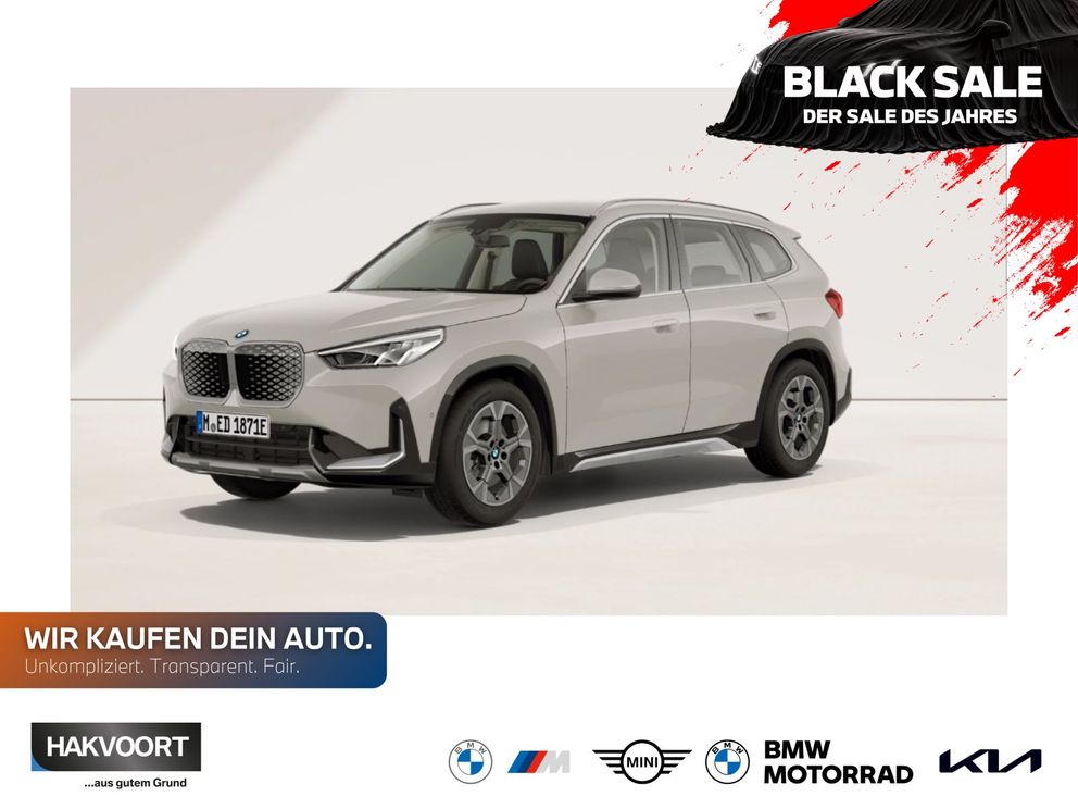 BMW X1 sDrive20i xLine Black Sale 339,- *4