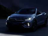 VW T-Roc Cabriolet R-Line 1.5 l TSI OPF 110 kW (150 PS) 7-Gang-Doppelkupplungsgetriebe DSG