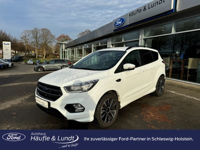 FORD Kuga ST-Line AHK-abnehmbar Bi-Xenon El. Heckklappe