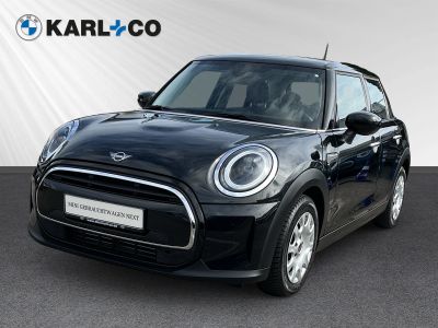 MINI Cooper 5-Türer LED PDC Tempomat Ambiente DAB