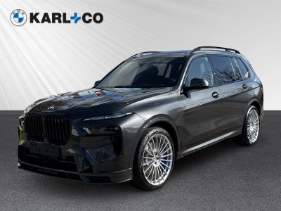 ALPINA XB7 Bowers & Wilkins + Panoramadach + PDC