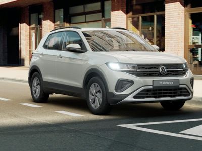 VW T-Cross Life 1.0 TSI SITZHZ+ACC+PDC+CARPLAY