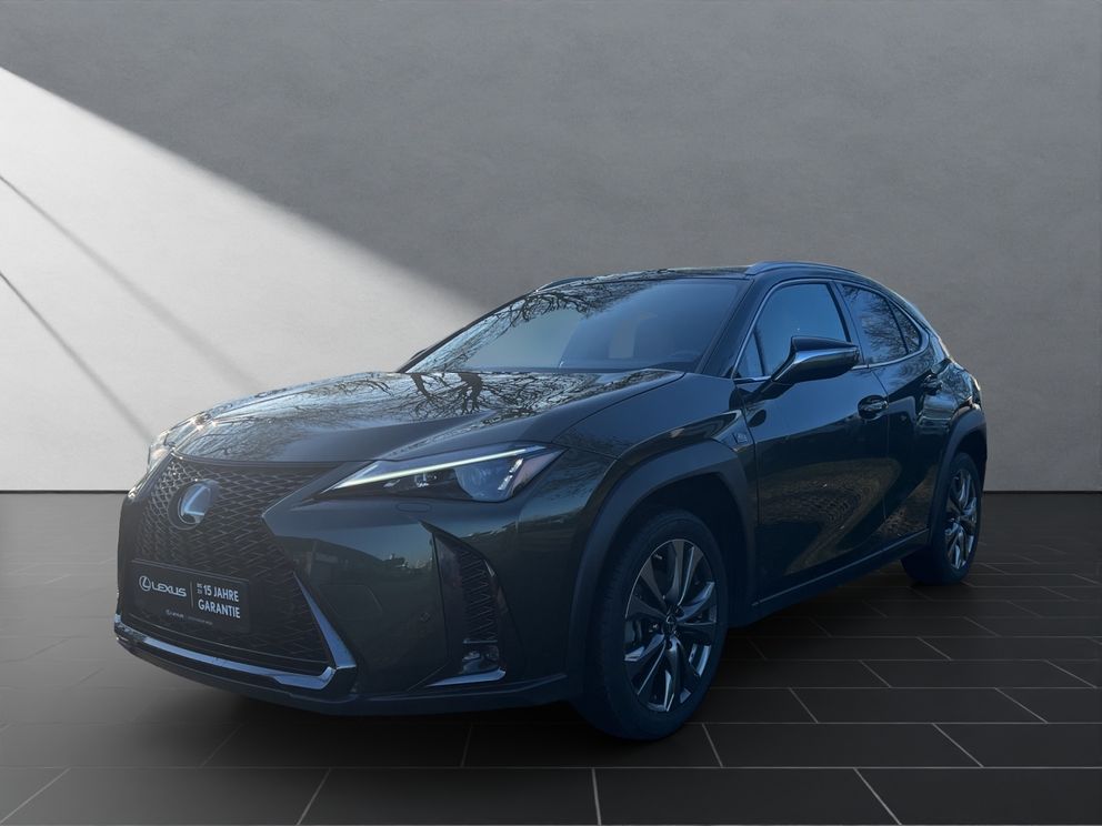 LEXUS UX UX250h*F-SPORT-D.*1HD*NAVI*SHZ 15J-GARANTIE*