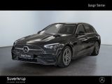 MERCEDES-BENZ C 220 d T // AMG DISTR SPUR AHK KAMERA PDC SHZ
