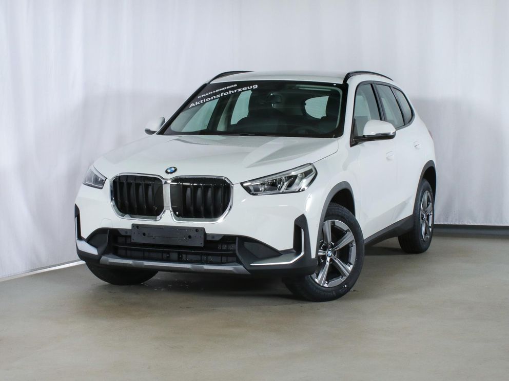 BMW X1 18 i Park-Assistent Navi digitales Cockpit Soundsystem LED