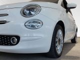 FIAT 500 Lounge S&S 1.2 8V PDC+CARPLAY+HHC+KLIMA