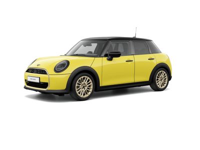 MINI Cooper C -5 Favoured Trim LenkHZG Pano LED HUD
