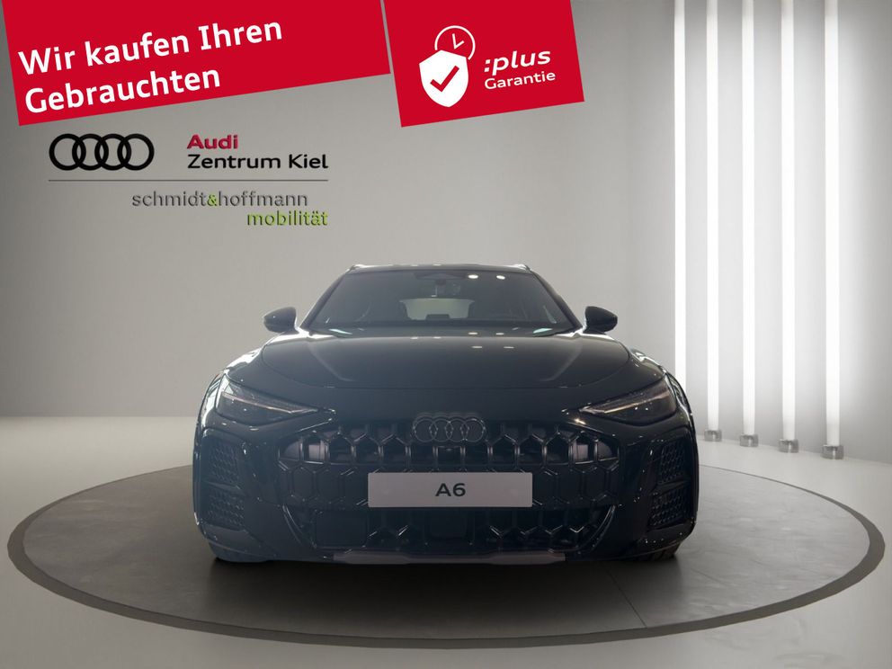 AUDI A6 allroad TDI quattro 220 kW S tronic