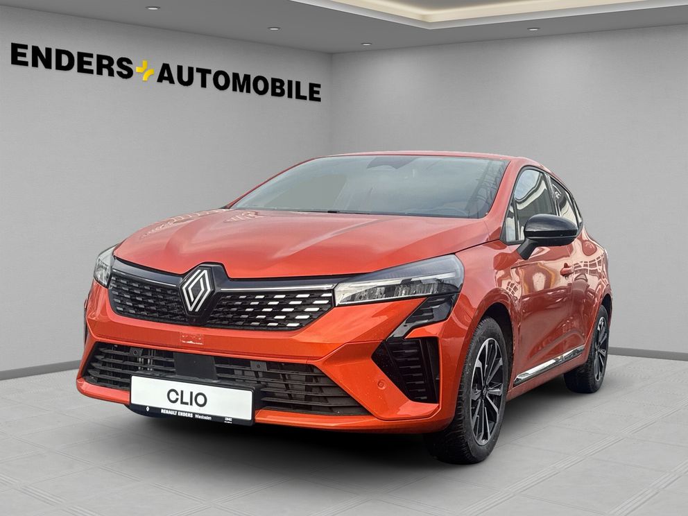 RENAULT Clio V Techno TCe 90 ++4SEASON++City-Paket++Driving-Paket+++KLIMA