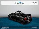 MINI Cooper S Cabrio Navi+SHZ+Klimaaut.+LED+Ambi+Temp
