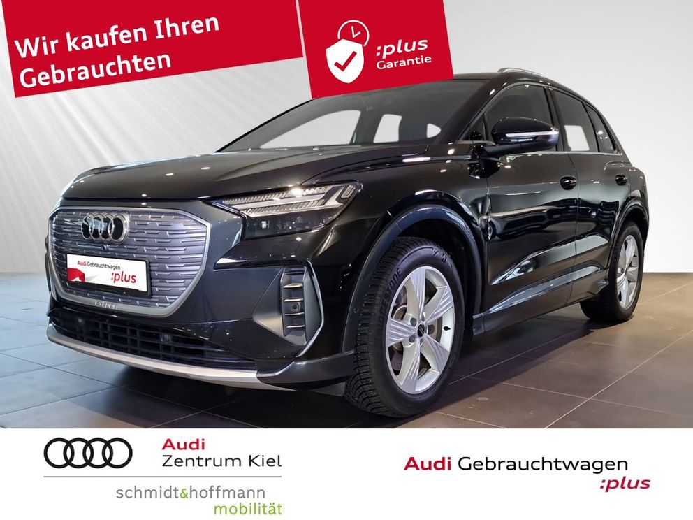 AUDI Q4 e-tron 50 quattro Navi+ LED Parkassistent+