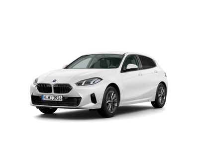 BMW 120 i-Park-Assistent+Sonnenschutzverglasung+SZH+