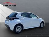 TOYOTA Yaris Hybrid*TOP*1.HAND* SOUND PAKET*KAMERA*