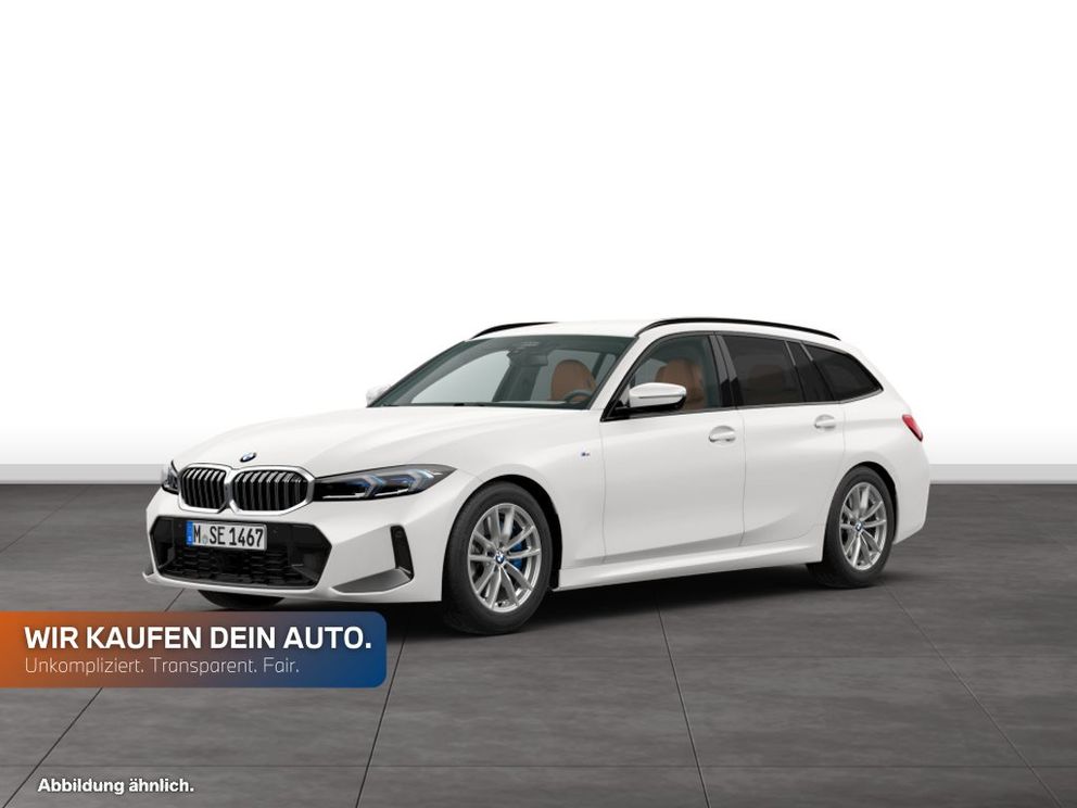 BMW 320i Touring