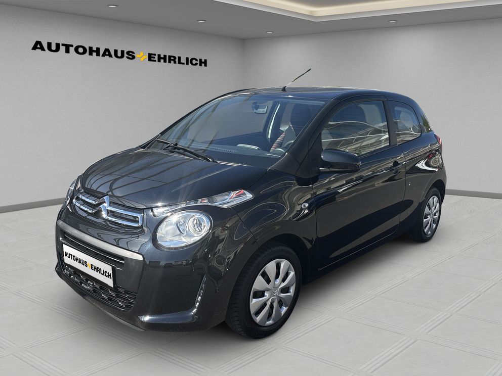CITROEN C1 Feel +Klimaanlage+Radio+Garantie+