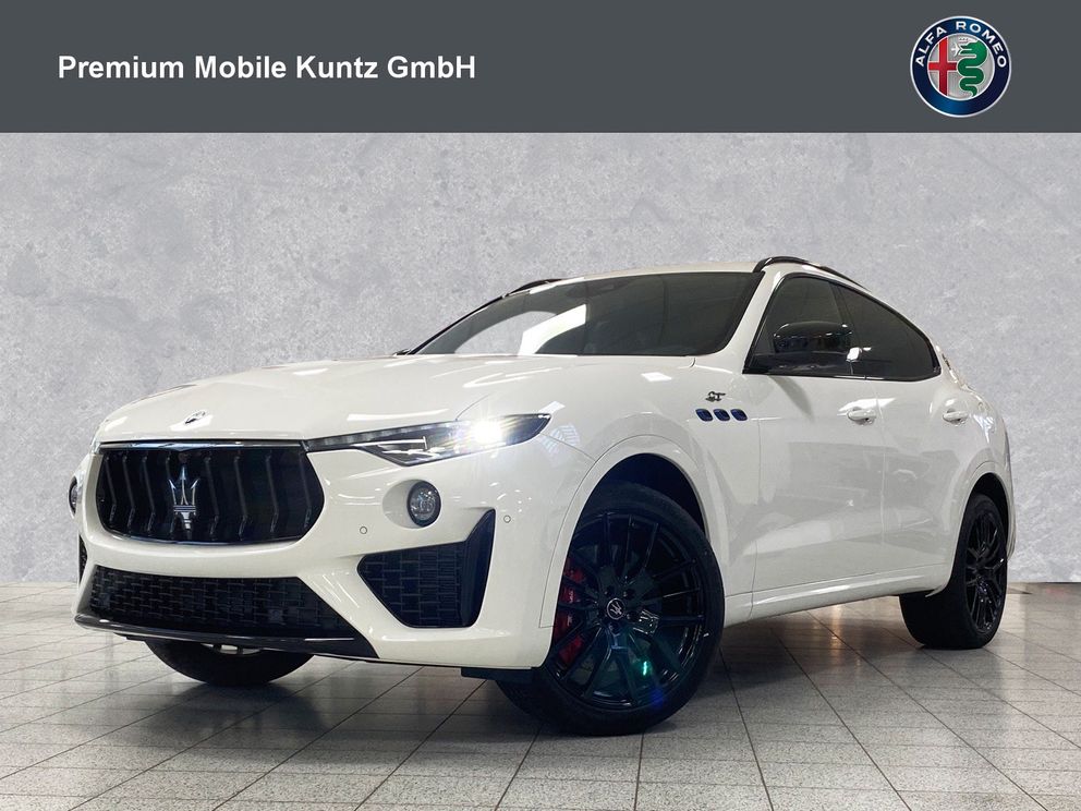 MASERATI Levante GT Hybrid Pano+AHK