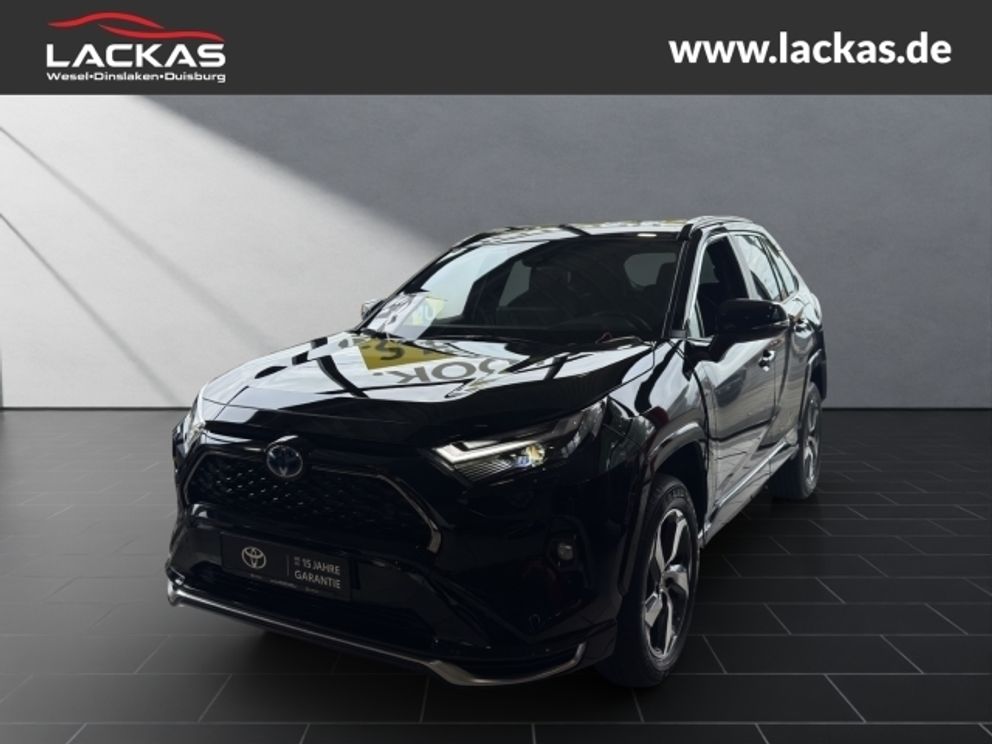 TOYOTA RAV 4 Plug-in Hybrid 4x4 Teamplayer*WKR*