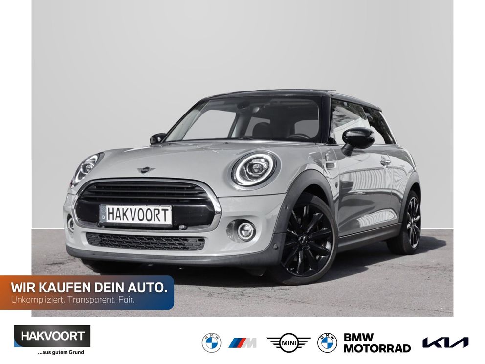 MINI Cooper LED Pano SHZ 17