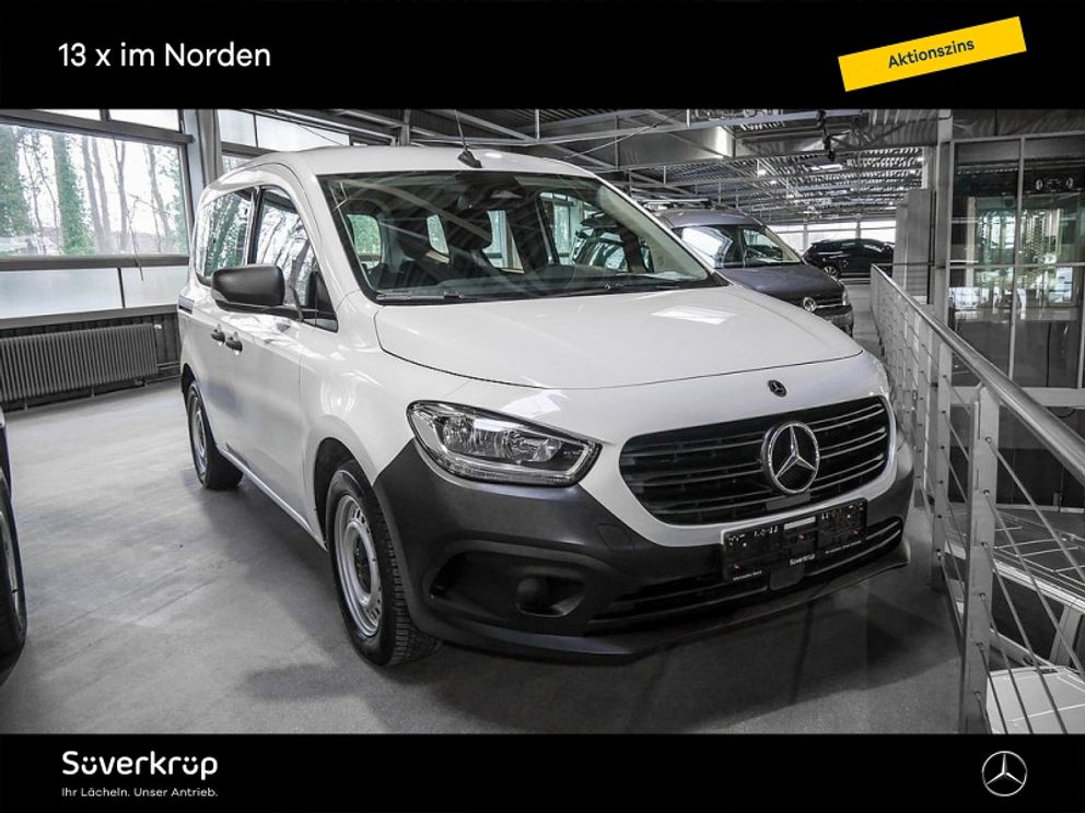 MERCEDES-BENZ Citan 110 CDI TOURER BASE STANDARD KAMERA KAMERA