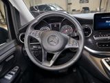 MERCEDES-BENZ V 250 EDITION LANG LED KLIMA NAVI 7SITZER SPUR