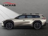 TOYOTA bZ4X Touring FWD Teamplayer