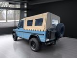 MERCEDES-BENZ Puch 230 GE Cabrio AHK
