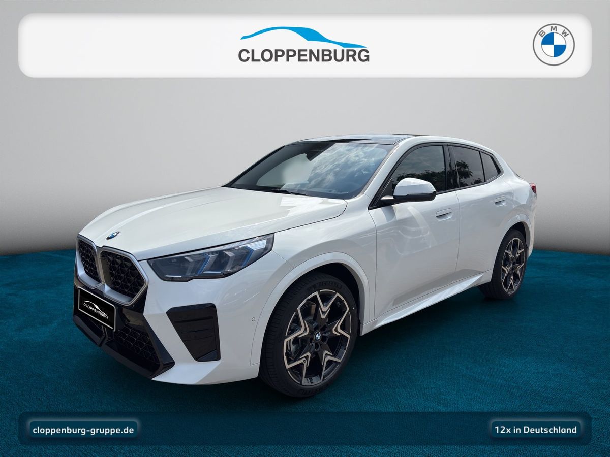 BMW X2 sDrive20i M Sport Head-Up+Navi UPE: 60.730¤
