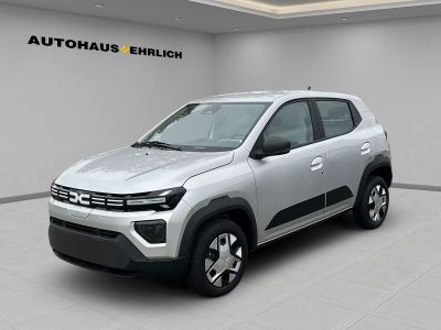 DACIA Spring Electric Expression 45 Tageszulassung mit 5.000,- € Preisvorteil