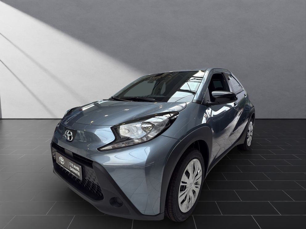TOYOTA Aygo X*BUSINESS EDITION*CARPLAY*15 JAHRE GARA