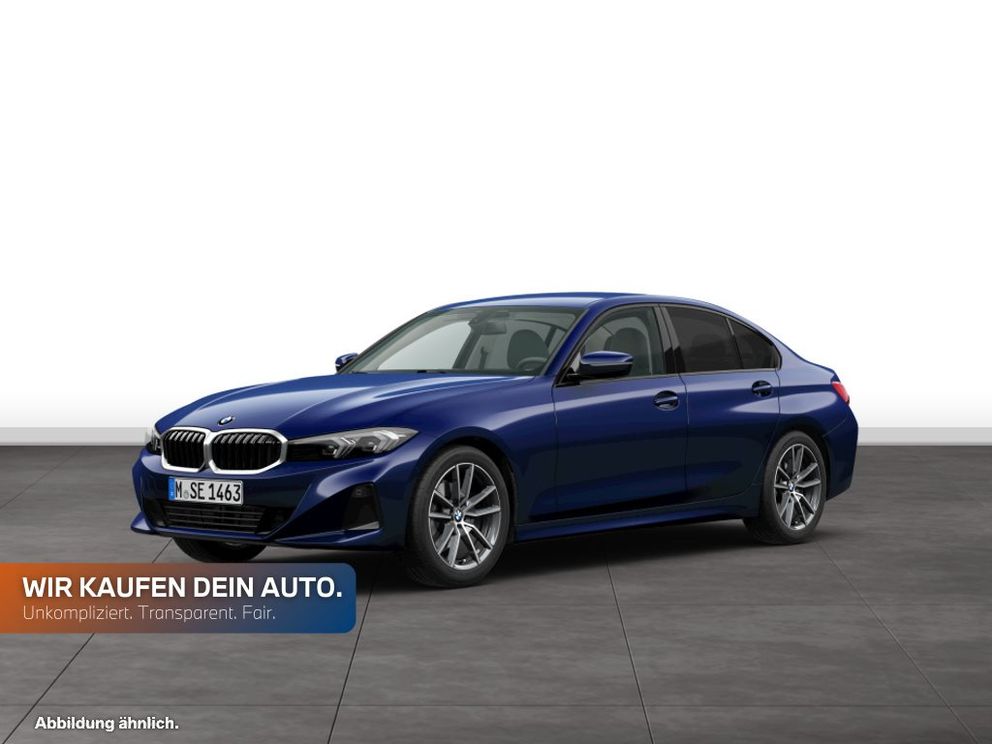 BMW 318i Limousine