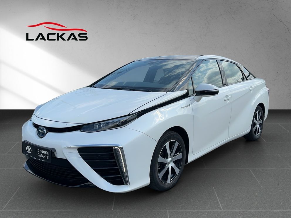 TOYOTA Mirai WASSERSTOFFFAHRZEUG