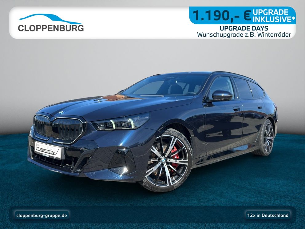 BMW 550e xDrive Touring M Sport AHK+BT UPE: 100.379¤