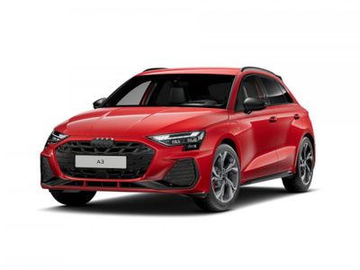 AUDI A3 Sportback TFSI e S-line S-line Klima Navi