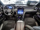 MERCEDES-BENZ C 43 AMG 4M , NIGHT BURM DISTR SPUR PANO 360