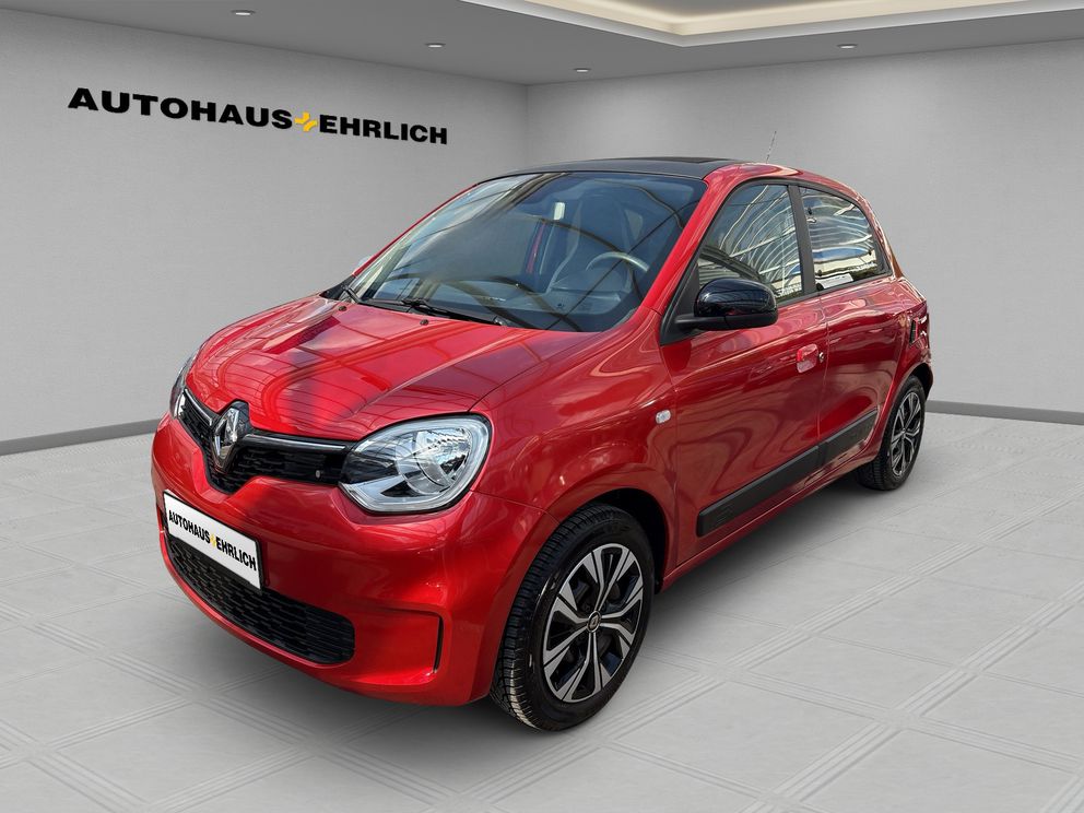 RENAULT Twingo Zen 1.0 SCe 65 +Klima+Faltschiebedach+