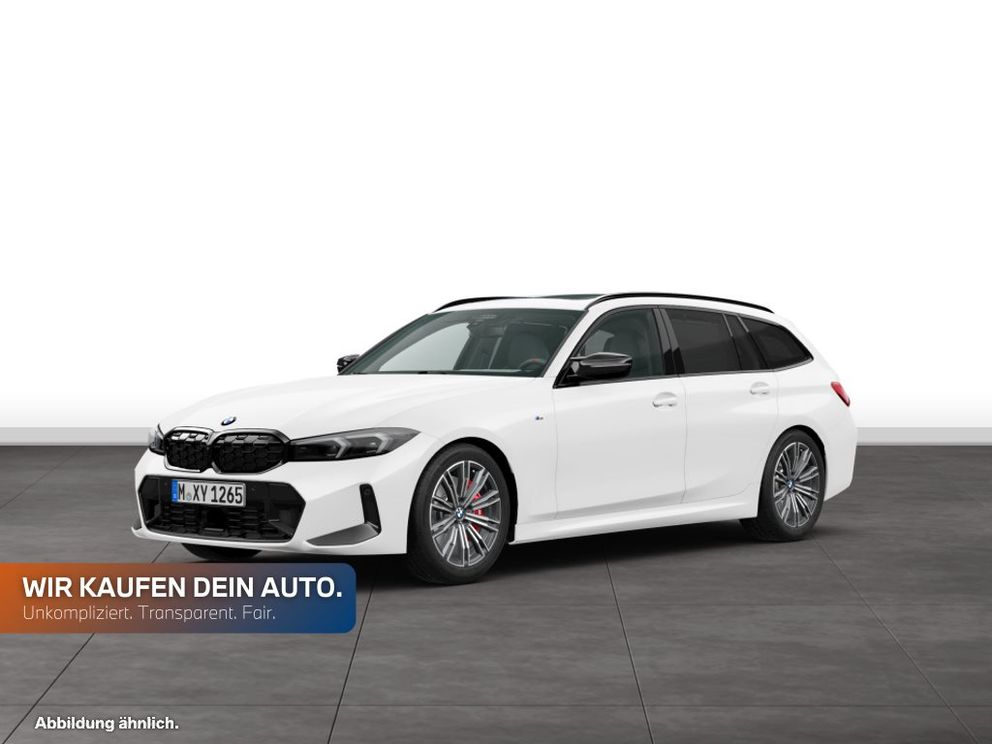 BMW M340d xDrive Touring