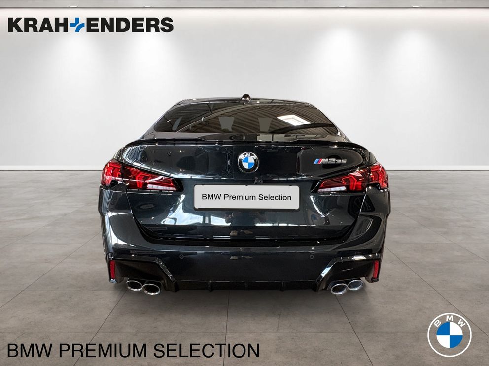 BMW M235i xDrive Gran Coupe H&K+HUD+SHZ+Adapt.LED
