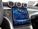 MERCEDES-BENZ C 300 e T mit EQ Hybrid Technologie , AMG BURM