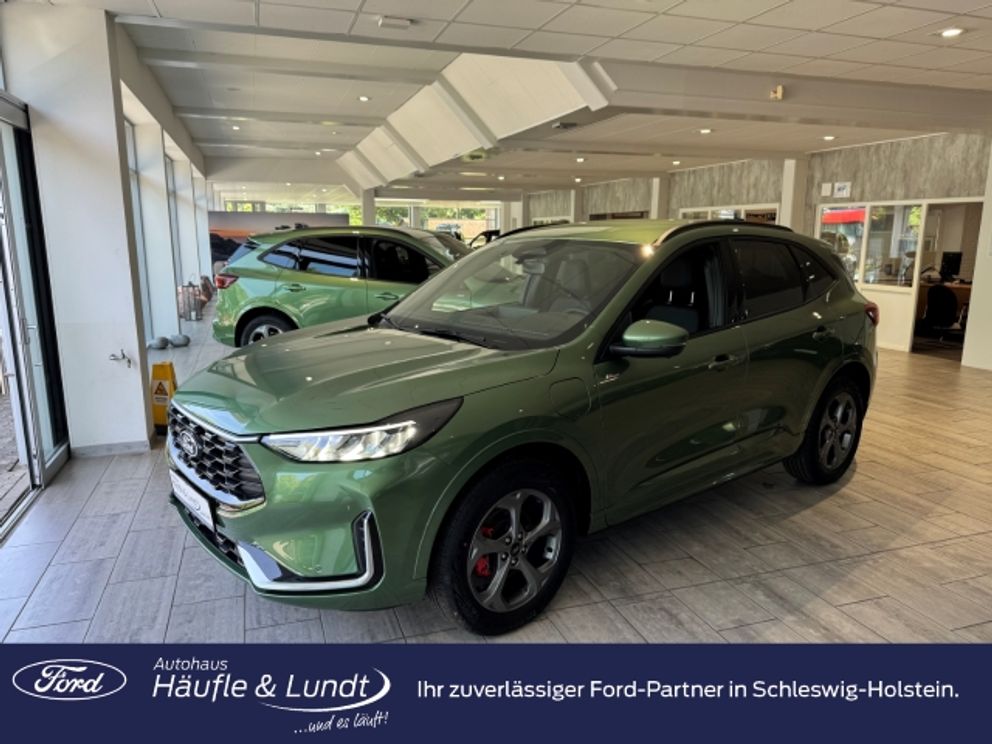 FORD Kuga Plug-In Hybrid ST-Line X Navi Leder Digitales Cockpit Soundsystem B & O 360 Kamera